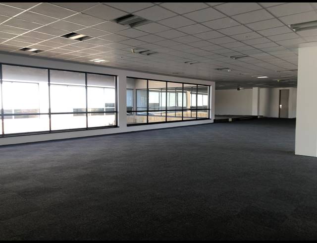 646M² OFFICE TO LET IN WIERDA VALLEY